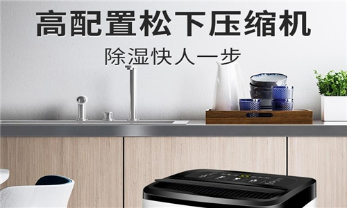 HJ-890H室內(nèi)裝潢專用除濕機(jī) 施工不受天氣影響
