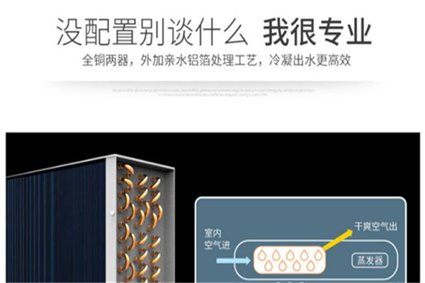 地下室車庫除濕機(jī)的使用方法是什么