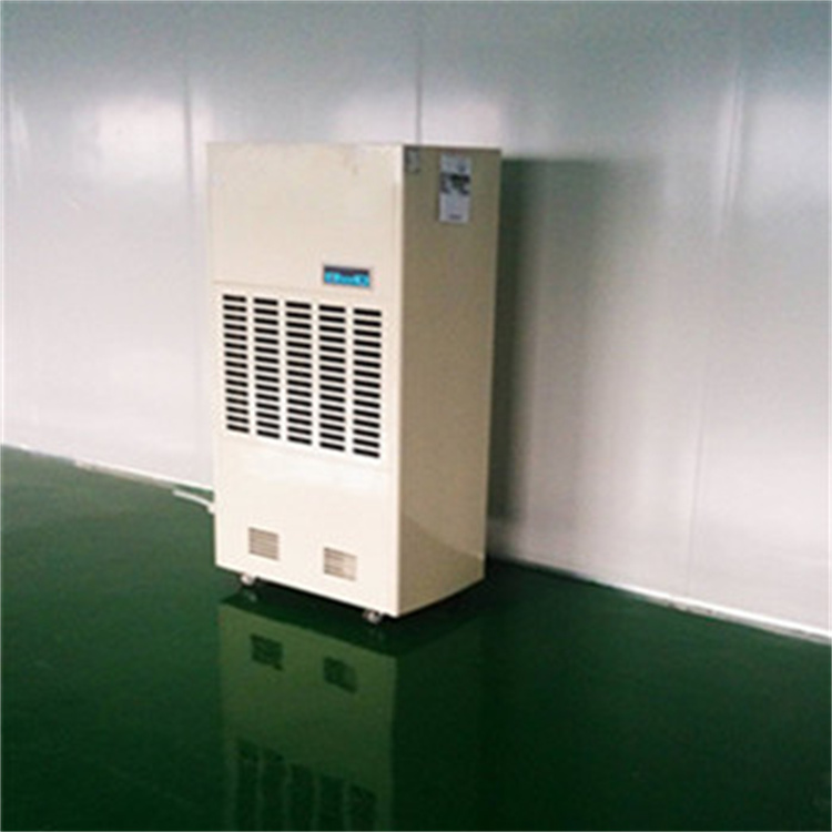 SMT車間加濕除靜電方案 無霧濕膜加濕機(jī)