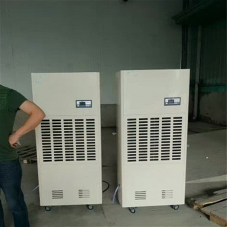 地下機房除濕機 地下車庫除濕系統 整體式地下停車場除濕機