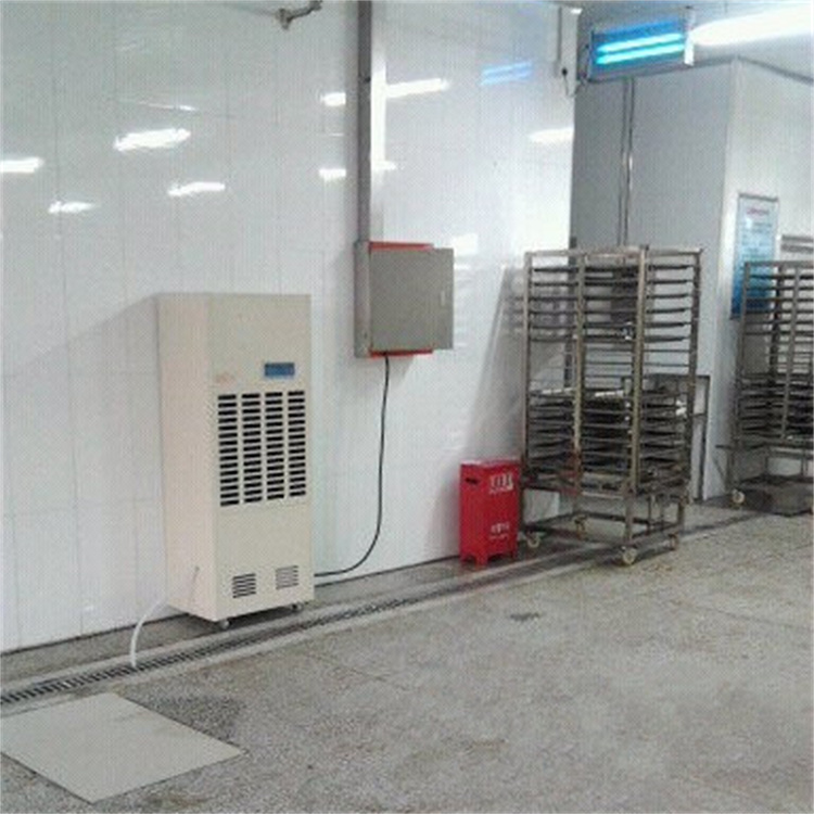 1000平風力發(fā)電機房除濕機選型 (2)