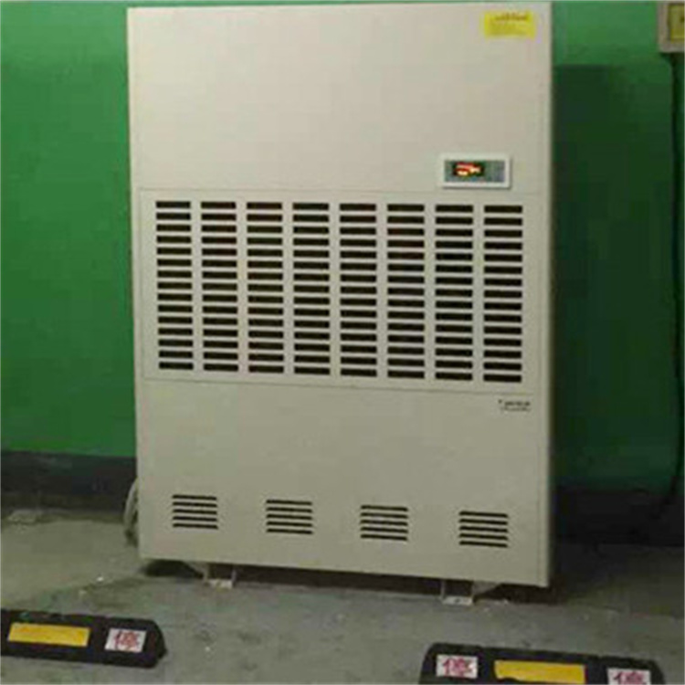 GMP車間CFTZF30風(fēng)冷冷風(fēng)型柜式調(diào)溫除濕機(jī)
