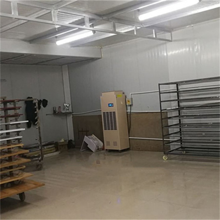 生物研究室ZCK135-240地下工程調(diào)溫除濕機(jī)組