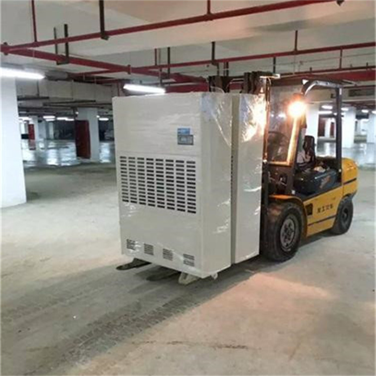 HF9N 4匹熔噴布無塵車間專用恒溫恒濕室內(nèi)空調(diào)機(jī)升溫除濕